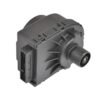 Elbi 220V Siyah Step Motoru Geniş Soket